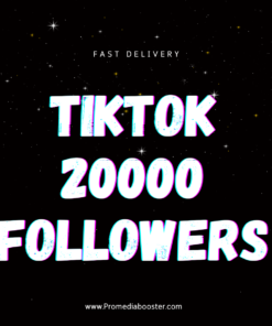 Buy TikTok Followers 20K Tiktok Followers Gift 500 Follower