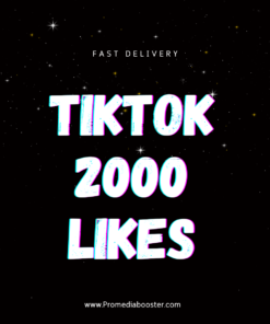 Buy TikTok Video Likes 2000 TikTok Video Likes Plus 10000 FREE Views