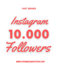 Grow Instagram Followers 10000 Instagram followers 10k Followers