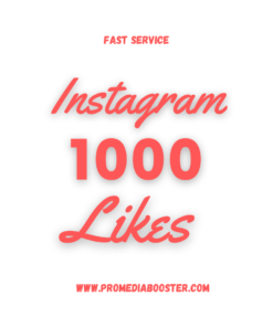 1000 REAL Instagram Likes High Quality Grow your Instagram