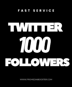 Buy Twitter Followers 1000 Twitter Followers 1K X Followers